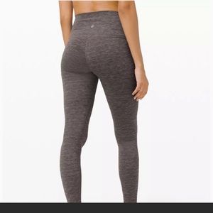 Wunder under leggings size 4